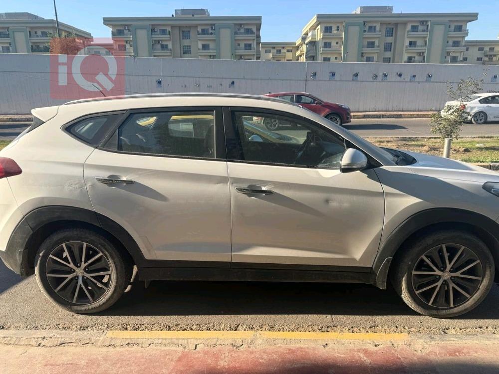 هیۆندای تۆکسۆن